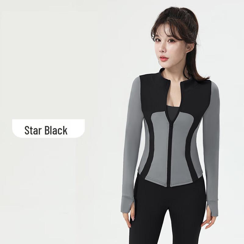 WEZHO Quick-Dry Yoga & Running Jacket