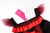 ReliBeauty Devil Cosplay Halloween Costume for Little Witch Kids Birthday Horned Size 130 Costume, Girls, Devil, Costume, Costume, Christmas, Party,