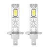 H7 H4 H1 Led Headlight Bulbs Mini Wireless 4500000LM 6000K CSP for Car Headlamp Auto Diode Lamps H11 9006 Led 12V Automobile