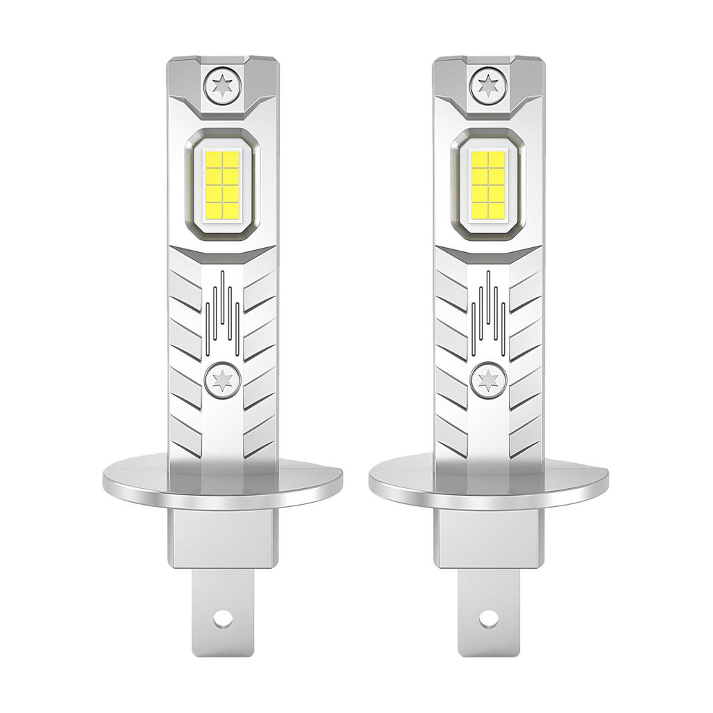 H7 H4 H1 Led Headlight Bulbs Mini Wireless 4500000LM 6000K CSP for Car Headlamp Auto Diode Lamps H11 9006 Led 12V Automobile