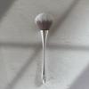 Compact Cross-Border Nail and Blush Brush