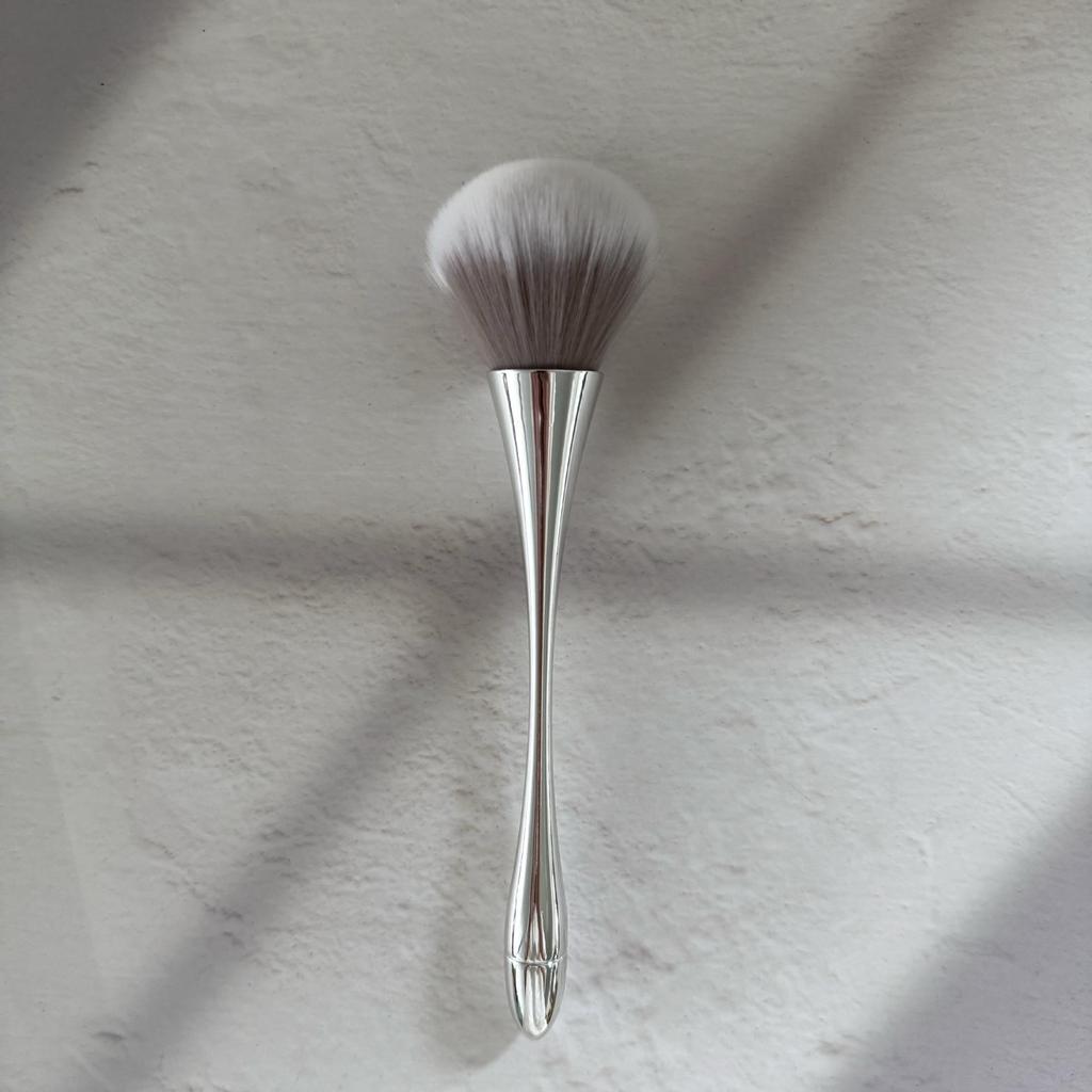 Compact Cross-Border Nail and Blush Brush