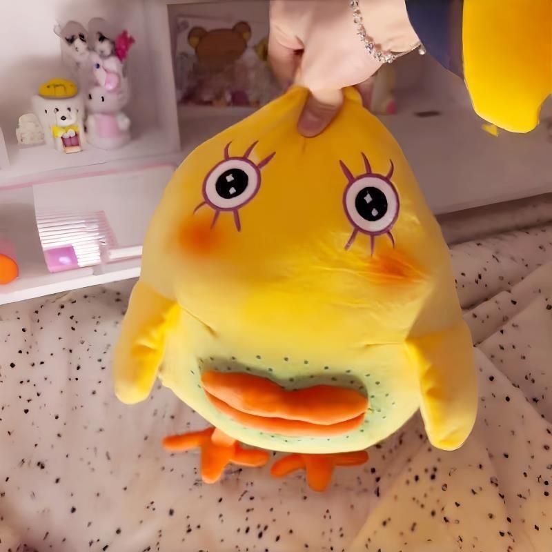 Usavich Komanetsyn Plüschtier mit Cartoon-Design für Kinder und Sammler