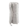Matelas de sol avec pompons déperlant - Anti-UV Outdoor "Kala" en Coton 60 x 120 cm l'Effet Papillon