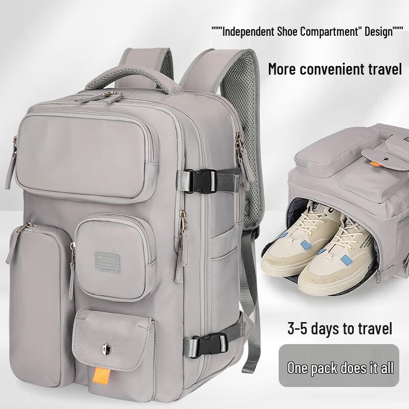 

SWICKY Large Capacity Travel Backpack 30x16x45.5cm