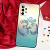 Yoga Om Hindu Symbol For Samsung Galaxy A15 A55 A53 A33 A35 A22 A32 A52 A54 A34 A14 A56 A36 A26 A16 A05 A06 Case