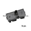 Volkswagen Lavida (2013-2014) Electric Window Lifter Switch - Part 18D 959 857 G