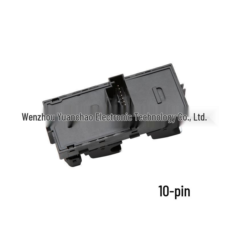 Volkswagen Lavida (2013-2014) Electric Window Lifter Switch - Part 18D 959 857 G