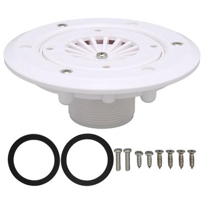 Pool Return Jet Fitting Lightweight 2825V G2 Male Thread Pool Jet Nozzle for Firm Swimming Pool