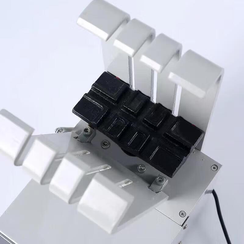 Smart Electric Banknote Bundling Machine CN Plug (adapter Included)
