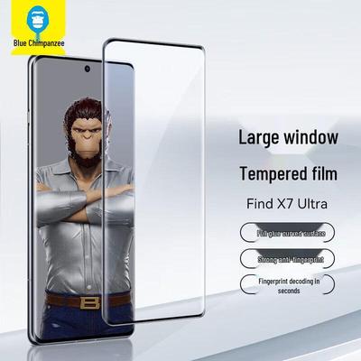Blue Gorilla Tempered Glass Protectors for OPPO Find X Series