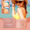 Pink 100g Tanning Cream with Deep Moisturizing for Smooth Even and Bright Skin Tone