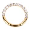 Nose   Hoop  3   Piercing Nose   Hoop Zirconia Decoration   Skin Friendly Exquisite Jewelry
