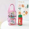 Canvas Bag Umbrella Water Bottle Carrier Cute Style Travel Daily Use