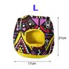 Fashion Bird Tent Plush Folk Warm Hanging For Cage Sleeping Bed Parrot Cave