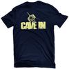 Cave in Heart Heavy Metal Rock Band Style Summer Casual TShirt Unisexs and Womens Luxury Brand Top New Art