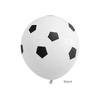 Football-themed Balloon Digital Aluminum Film Set for Children's Birthday Party Decoration Scene Arrangement