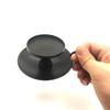 With Handle Candlestick Holder Anti-slip Candles Stand Elegant Candle Holder