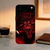 F-Five N-Nights  GAME Phone Case For iPhone 17,16,15,14,13,12,11 Plus,Pro Max,XS,Soft Silicone Black Cover