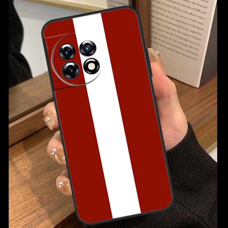 

Latvia Flag Case For OnePlus 13T 10T 15R 10R 12R 13R 13 12 11 9 10 Pro Nord CE 5 2 3 4 Lite N20 N30 Cover OnePlus Nord 4