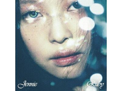 JENNIE (BLACKPINK) Ruby Nomal Edition [CD+Photo Card+Sticker] SICP6602 K-Pop NEW