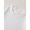 Men's Summer Casual Sports Fashion T-Shirt, Cotton Blend, Soft, Breathable, Loose Fit