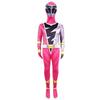 Power Morphin Mighty Rangers Costume Cosplay Dress Party Superhero Jumpsuit