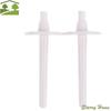 White DIY Crafts Replacement Household Spool Pins Spoon Stand Holder Sewing Machine Accessories Thread Spool
