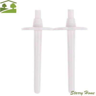 White DIY Crafts Replacement Household Spool Pins Spoon Stand Holder Sewing Machine Accessories Thread Spool
