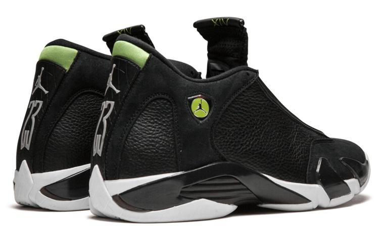 Jordan 14 Retro Indiglo 2016 487471-005
