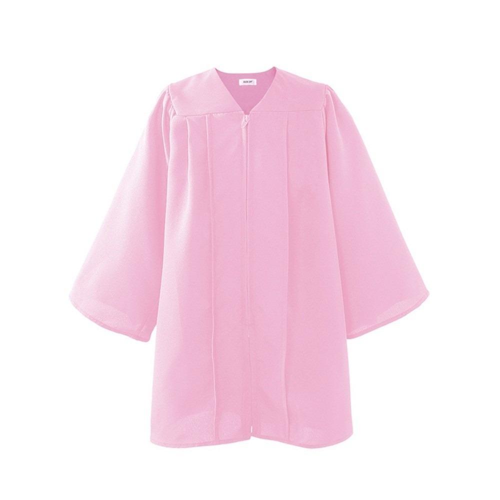 Kindergarten Children Academic Robe Happy Graduation Party Supplies  Graduation Ceremony
