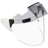 Arai VAS-Z Pro Shade Kit Glass White 031035