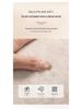 2024 Italian Minimalist Waterproof Carpet: Dirt-Resistant, Easy-Care Luxury for Living Room or Bedroom