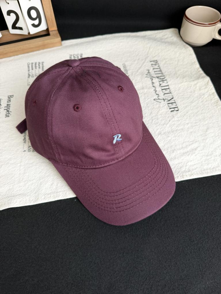 Verstellbare Vintage-Kappe für Damen und Herren für Outdoor-Wanderungen und Bergsteigen