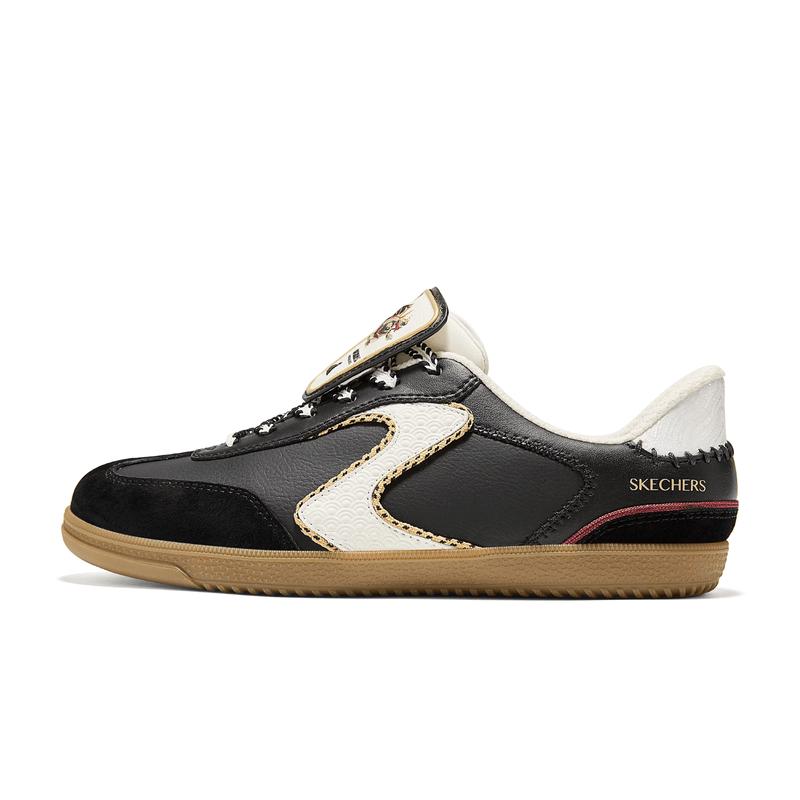 Skechers Women s Slip-On German Trainer Casual Shoes US 7