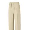Skechers Freedom Series Versatile Comfortable Trendy Casual Pants Women pants Khaki P225W079-00RD