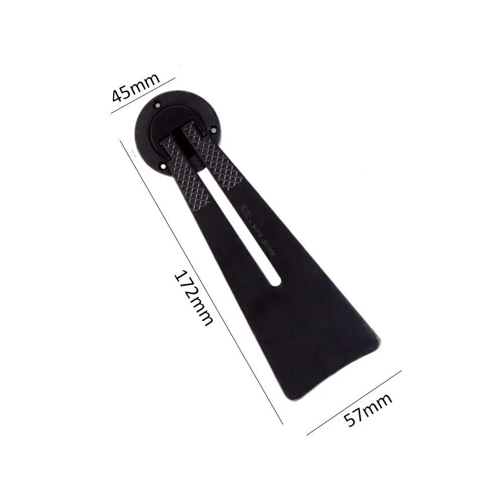 Multifunctional Picture Photo Frame Bracket Stand Durable PVC Back Board Backboard Holder Home Decor Photo Frame Pedestal