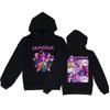 KPop Demon Hunters Soda Pop Fashion Casual Hoodies Autumn Winter Warm Sports Long Sleeved Children's Boy Hooded Sweatshirts