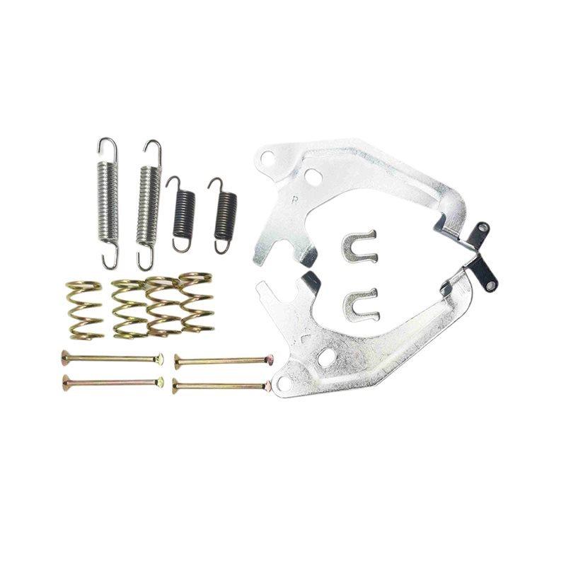 Rear Brake Shoe Repair Kit Slack Adjuster 1Set 04943-25020 47061-60011 47061-60010 For Toyota 4500 Land Cruiser 4Runner