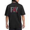 Jordan Short Sleeve Logo Letter Round Neck T-Shirt Men tops IF3064-010