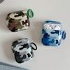 Cool Camouflage Pattern Earphone Soft Case For Airpods Pro3 Military Green Camouflage Cover For Airpods 2 3 4 Airpods Pro 2