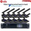 HuiDu HD-830M Professional Wired Digital Conference System Microphone (CN version)