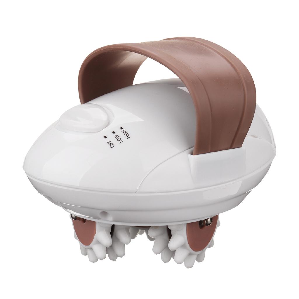 DC12V 3D Universal for Body Face Massager Electric Face Body Massager Slimming Roller Fat Burning Weight Loss Machine