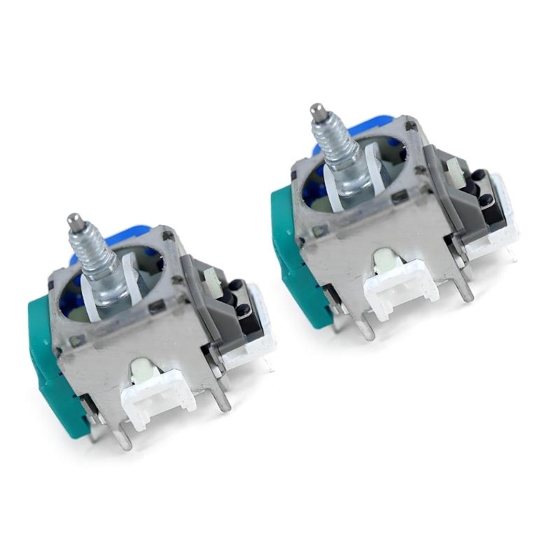 Hall Effect Joystick For One 2 Controllers 3D Analog Joystick Sensor Module Potentiometer Game Accessory