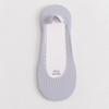 5 Pairs of Women's Summer Thin Style Pure Cotton Shallow Mouth Invisible Boat Socks