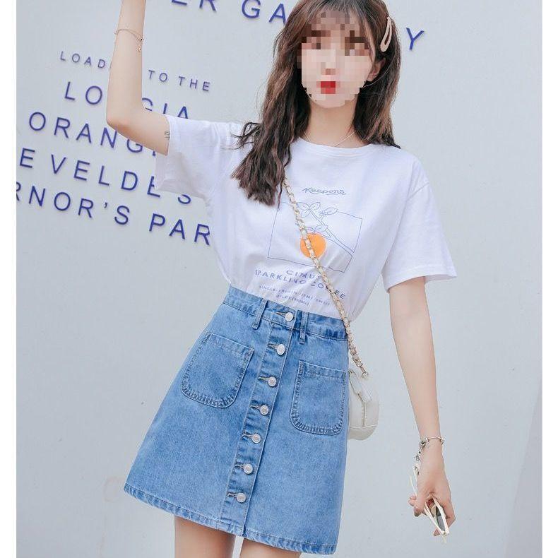European & American Spicy Girl Retro One-Shoulder Denim Bandeau Dress with Distressed, Sexy, Slimming Pleats, Mini Skirt Design M