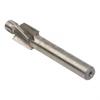 Aluminum Mill Cutter Counterbore Efficiency Efficient Hard