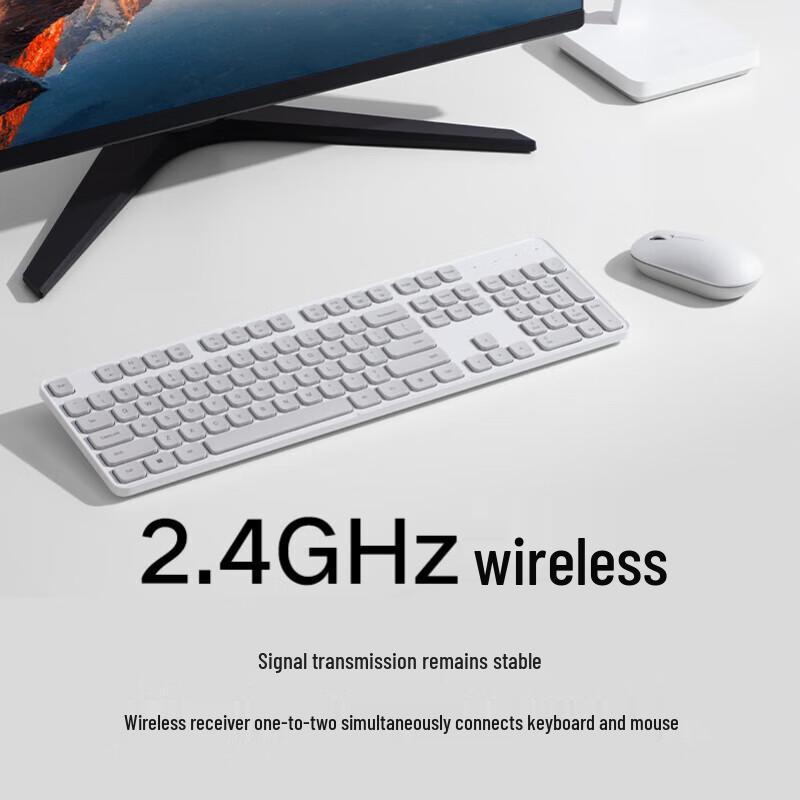 Xiaomi Wireless Keyboard and Mouse Combo 3