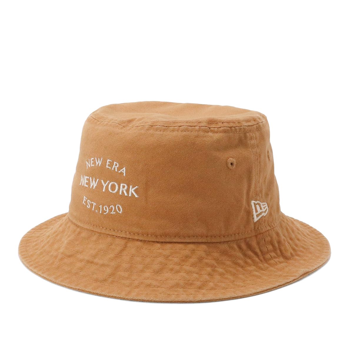 

[New Era] Панама Холст Светло-бронзовый ML BUCKET01 DUCK CANVAS LBRO
