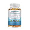 Omega-3 Fish Oil Capsules, Containing DHA and EPA, Support Immune, Brain, and Joint Health.